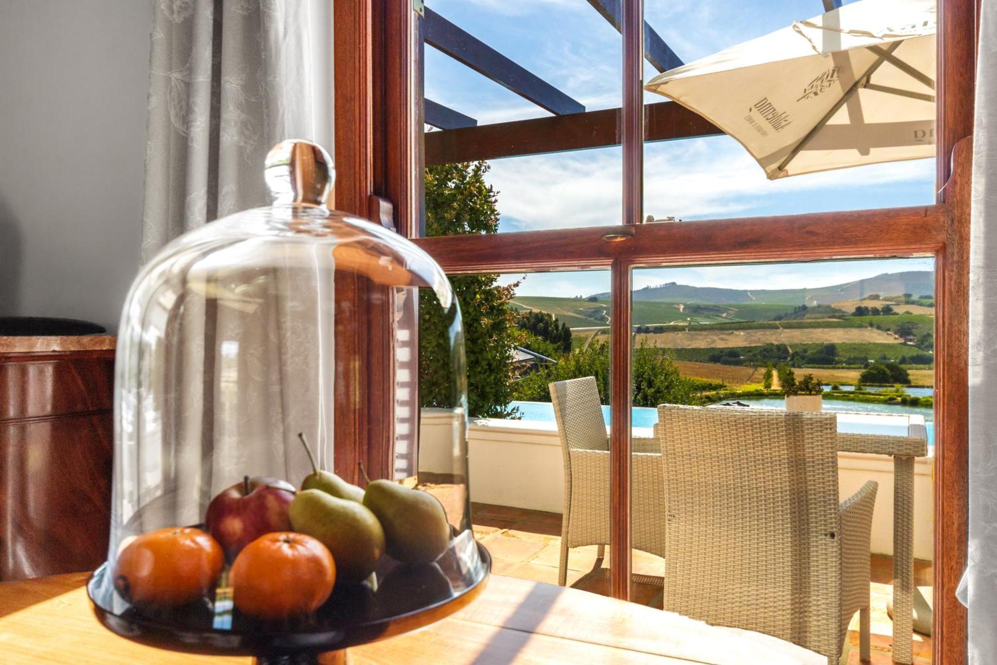 Aaldering Luxury Lodges Stellenbosch Cameră foto