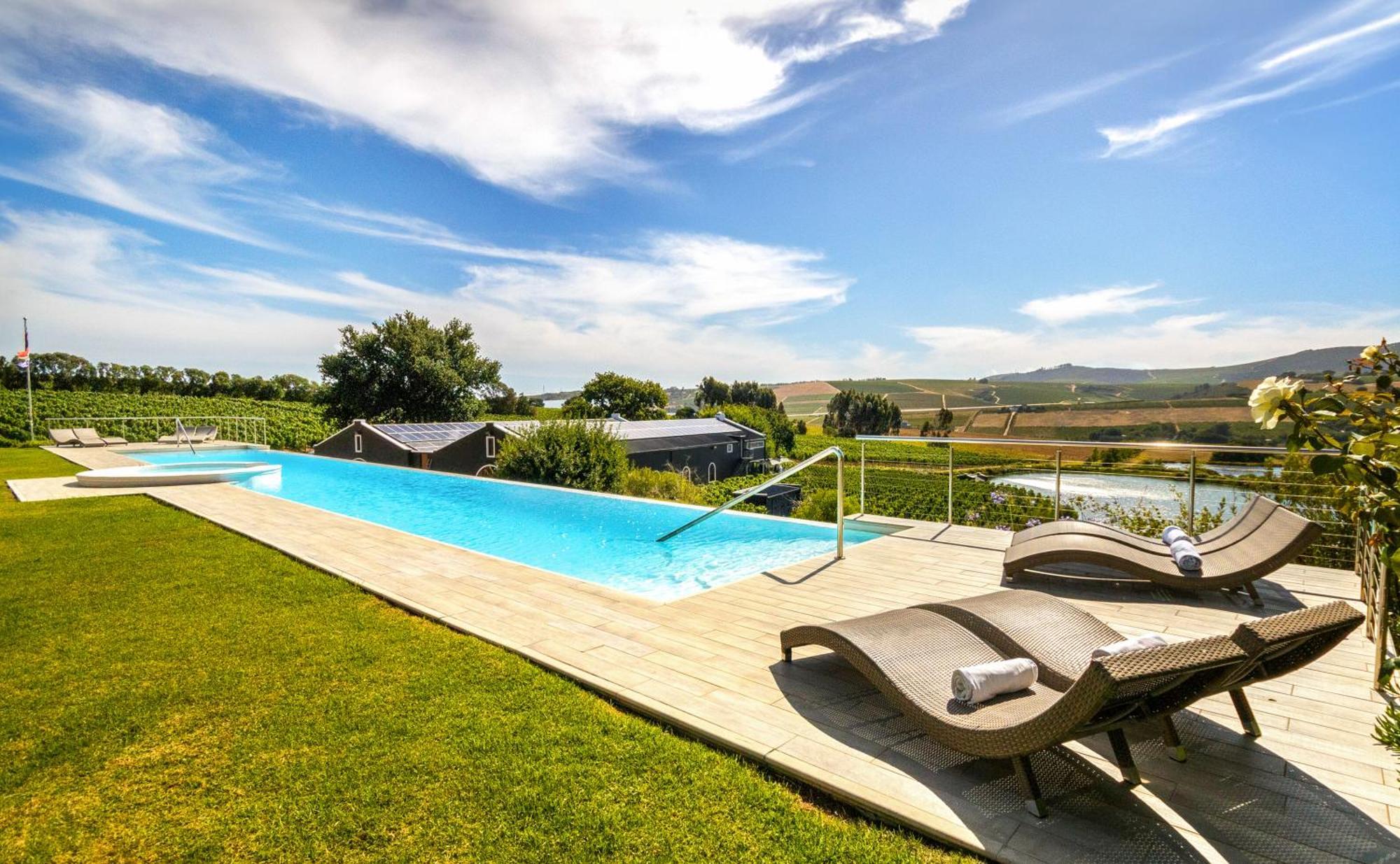 Aaldering Luxury Lodges Stellenbosch Cameră foto