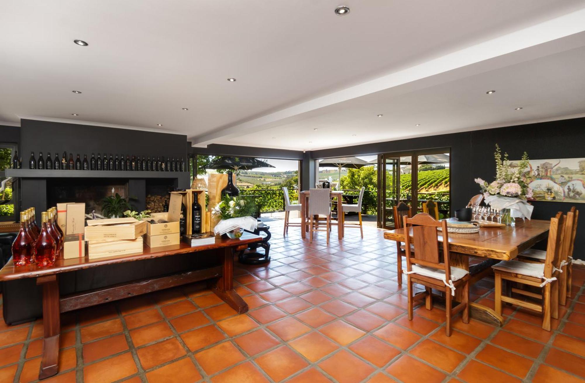 Aaldering Luxury Lodges Stellenbosch Exterior foto