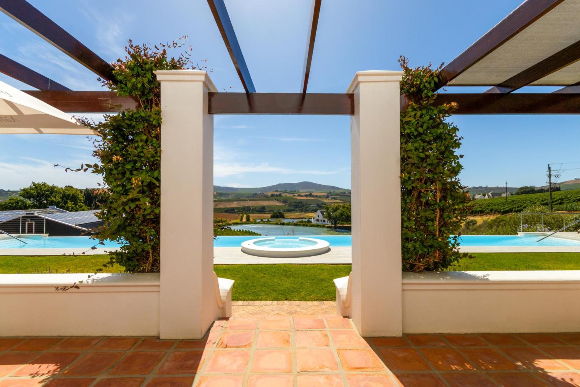 Aaldering Luxury Lodges Stellenbosch Cameră foto