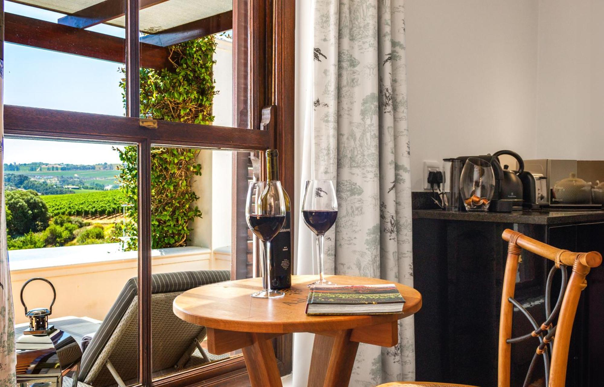 Aaldering Luxury Lodges Stellenbosch Cameră foto