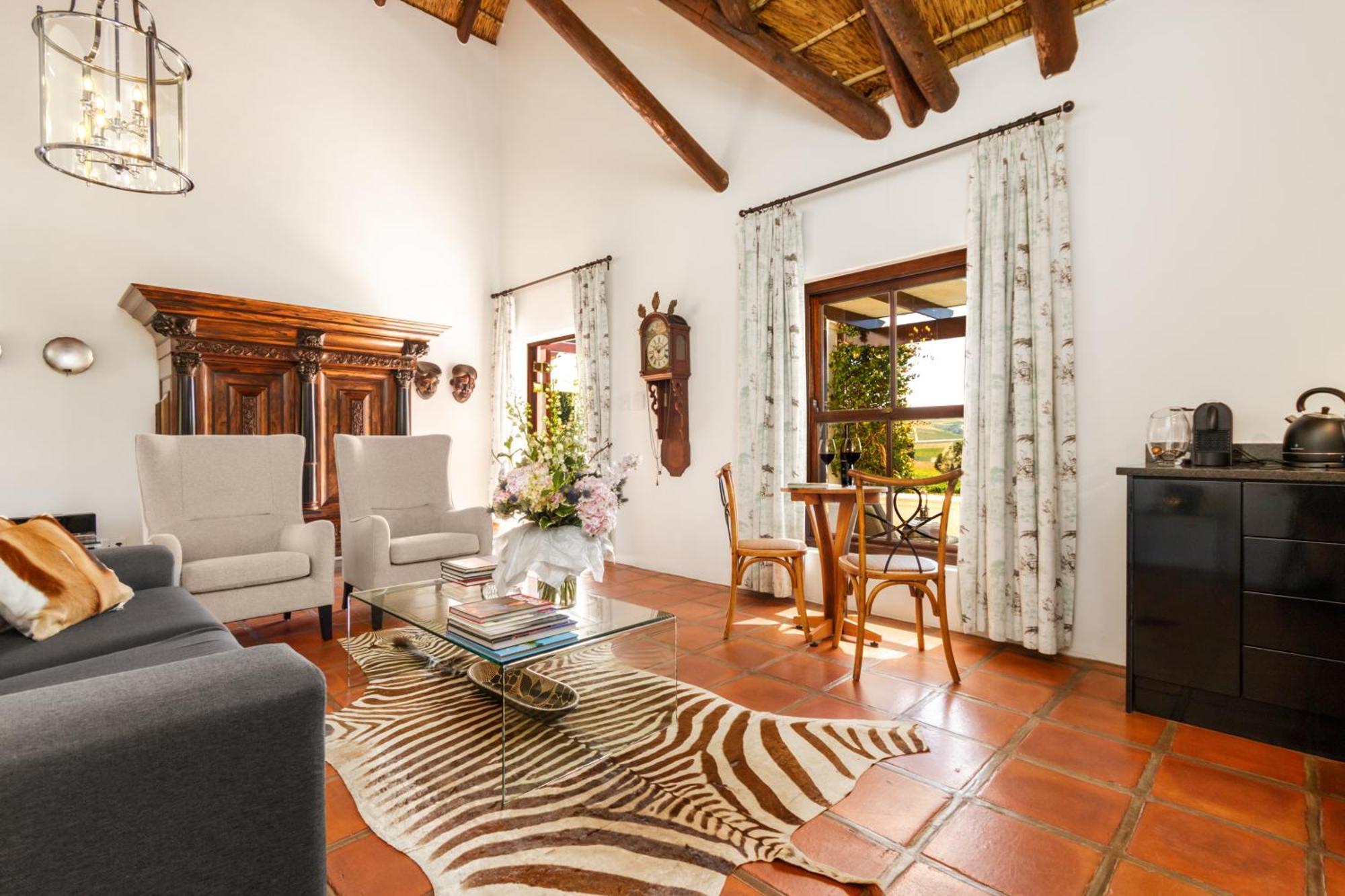 Aaldering Luxury Lodges Stellenbosch Cameră foto